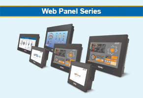 Web Panel Series 